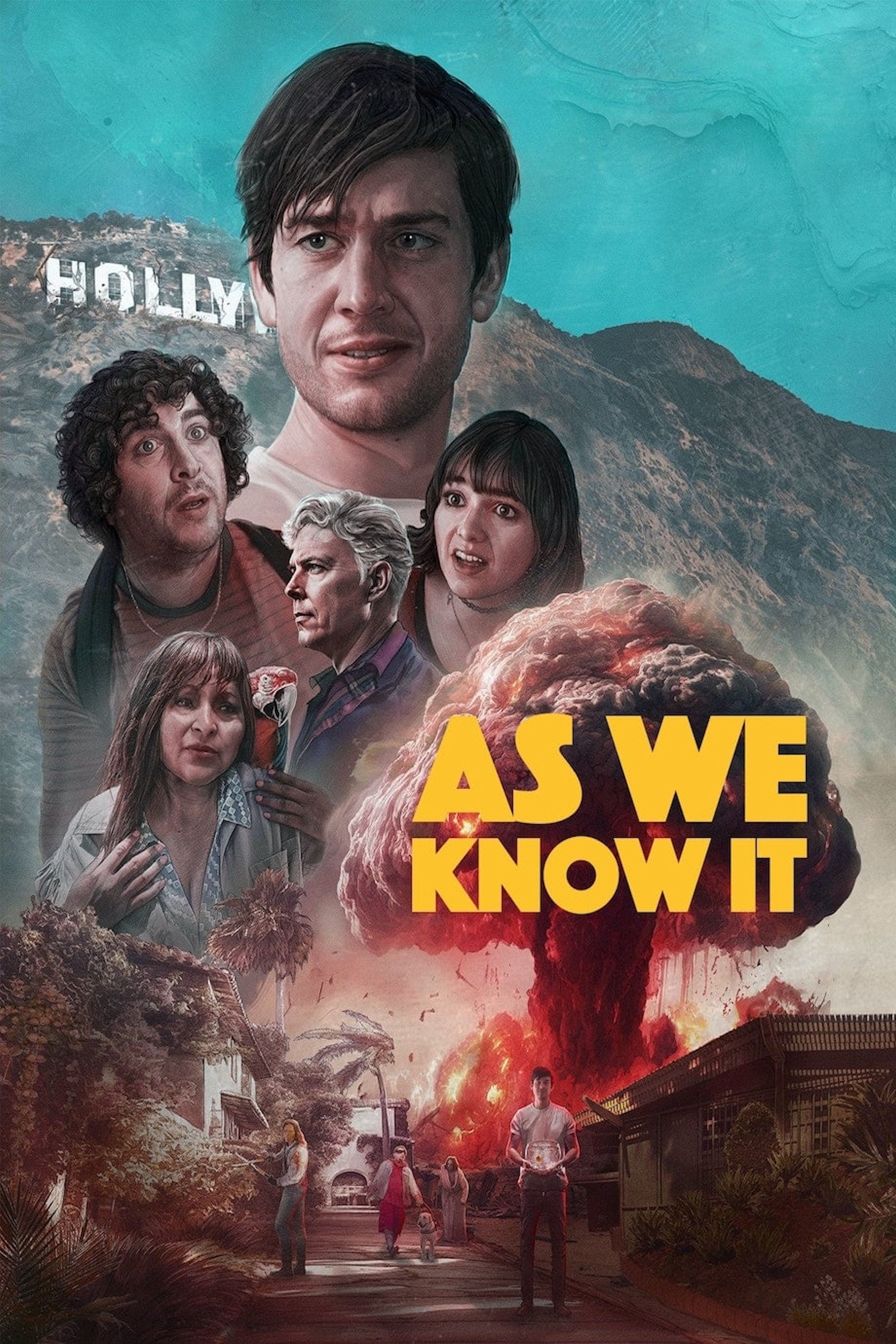 Постер As We Know It